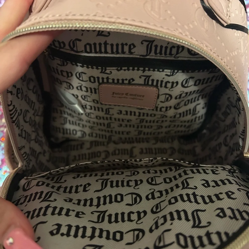 Juicy Couture Backpack